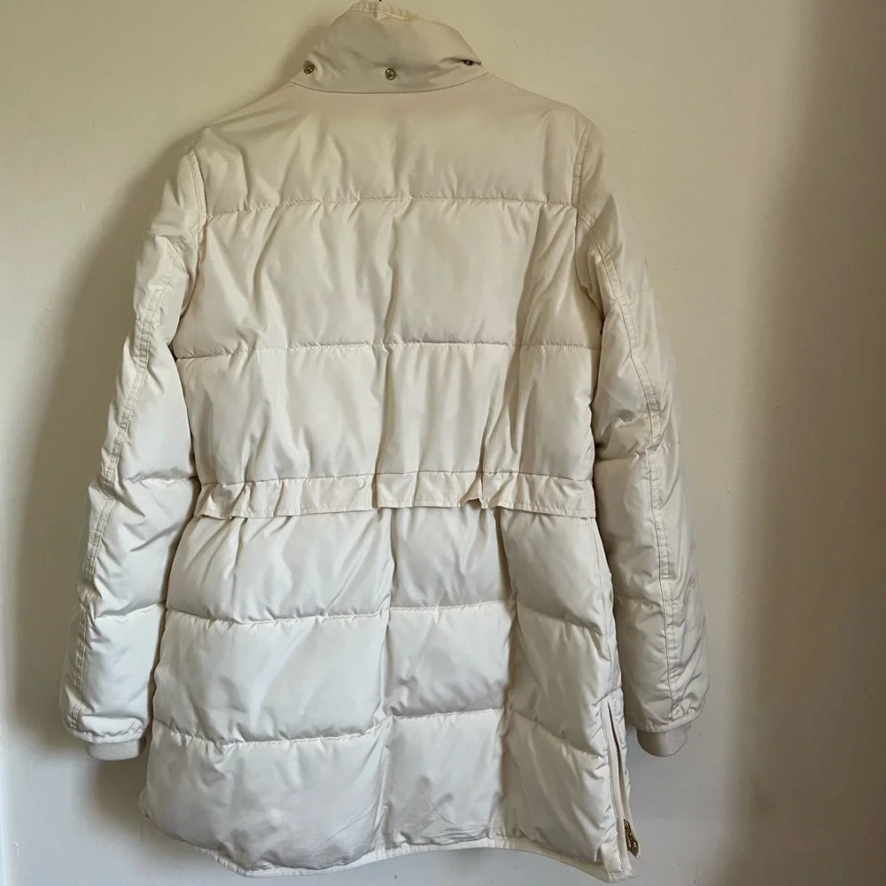 J. Crew winter puffer jacket - Picture 3 of 4